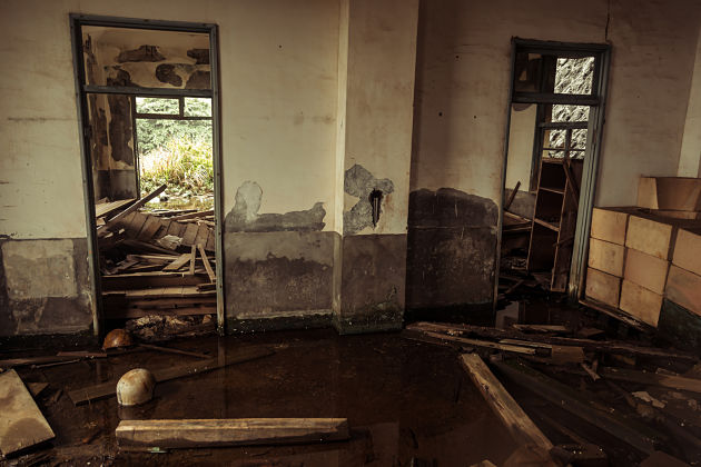 Flooded Room