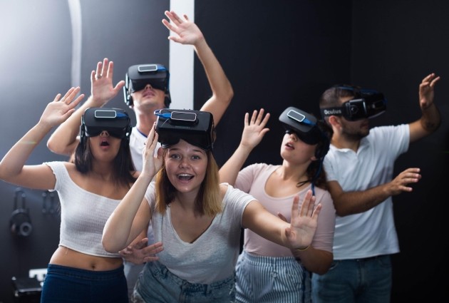 forbrug interview lounge How to Level Up Your Business with a VR Escape Room