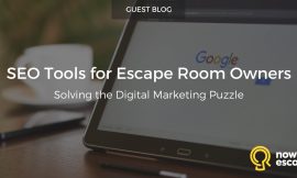 SEO Tools for Escape Room Owners: Solving the Digital Marketing Puzzle
