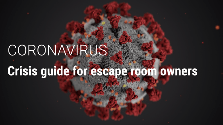 Coronavirus: Crisis guide for escape room owners